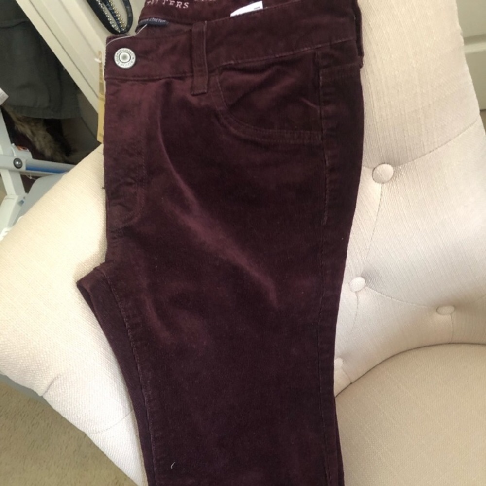 AE0 Cord. MERLOT/WINE. REPOSH